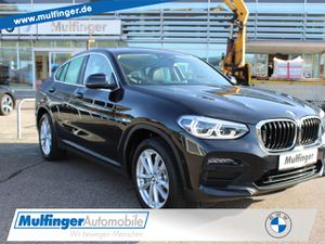 BMW-X4-X4 x30i SportsHUD PanoDach LiveProfMemory AHK,Подержанный автомобиль