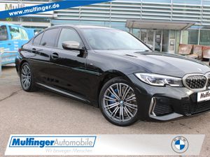 BMW-M340i-M340i xDrive LiveProLaser HUD 360Â° StandhHa/Ka,Használtautó