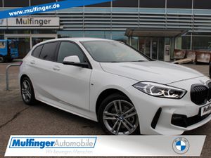BMW-118-118i M Sport DKG LiveProfLED DAB SitzheizApple,Auto usate