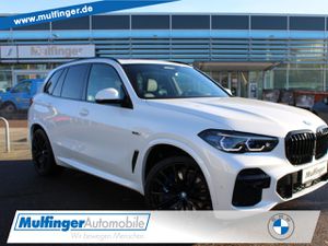 BMW-X5-X5 x45e M Sport 2-Achs-Luft AHK Laser Pano Sitzbel,Bruktbiler