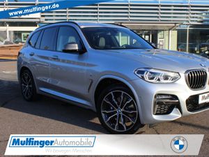 BMW-X3 M40-X3 M40i ACC HUD StandhPanoD360Â°Kamera HaKaAHK,Gebrauchtwagen