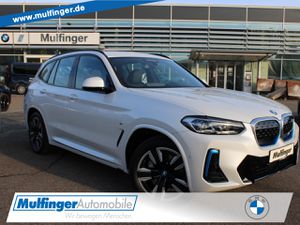 BMW-iX3-iX3 M Sport Inspiring Driv-Ass-Prof Ad-LED AHK,Pojazdy używane