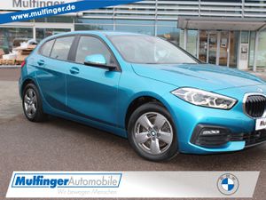 BMW-116-116d AutSportsLeder LiveProfKamera Lenkradh,Gebrauchtwagen
