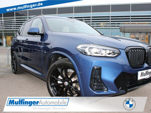 BMW-X3-X3 x20d M Sport StandhACC SuView PanoDAHK,Gebrauchtwagen