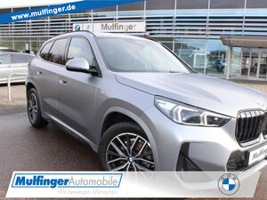 BMW-X1-X1 s18d M Sport Frozen Widscreen ACC Kamera AHK,Rabljena 