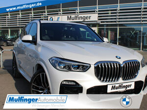 BMW-X5-X5 x30d M Sport StandhLeder PanoDHa/KaAHK 22,Vehicule second-hand
