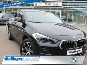 BMW-X2-X2 x25e Navi TempLED SitzhLordose ParkAss18,Auto usate
