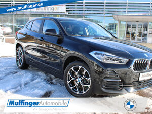 BMW-X2-X2 x25e Navi TempLED SitzhLordose ParkAss18,Begangnade