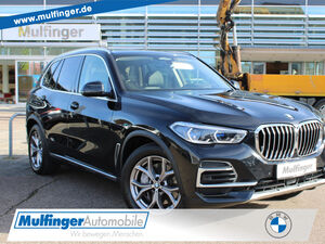 BMW-X5-X5 x40d KomfSHUD PanoDACC Laser 2-AchsluftAHK,Vehículo de ocasión