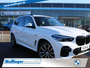 BMW-X5-X5 x45e M Sport SurView ACC LivePro AHK 2-Achsluf,Vehículo de ocasión
