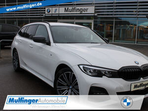 BMW-320-320d T xDr M Sport LiveProfACC Kamera DrivAss,Подержанный автомобиль