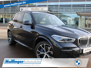 BMW-X5-X5 x40d M Sport Laser Standheiz AHK SurView 2-Ach,Vehicule second-hand