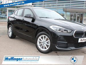 BMW-X2-X2 s18i Advantage DKG Kamera Navi Parkassist Sitz,Pojazdy używane
