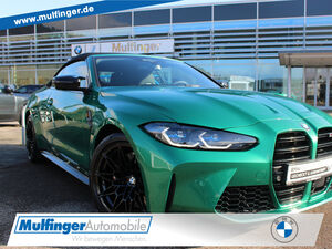 BMW-M4-M4 Cabrio xDr Comp HUD ACC Kamera H/K Lenkradh,Vehículo del año