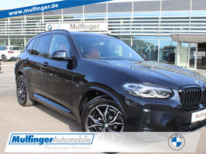 BMW-X3-X3 x20d M Sport ACC Kamera Live-Navi HiFi 19,Vehículo de ocasión