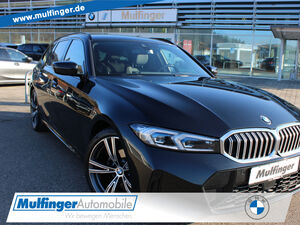 BMW-320-320d T M Sport HUD ACC Kamera Har/KardAHK 19,Употребявани коли