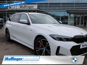 BMW-320-320d TM Sport Pro HUD ACC LiveProfHar/KarAHK,Auto usate