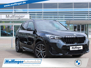 BMW-X1-X1 x23d M Sport DrivAss+ACC Kamera Ad-FahrwAHK,Gebrauchtwagen