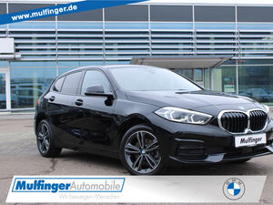 BMW-116-116i Sport LiveProf HiFi LED TempoPDC vo+hi17,Gebrauchtwagen