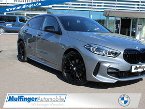 BMW-120-120i DKG M Sport PanoDLiveProfHiFi Ad-LED 19,Gebrauchtwagen