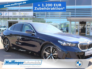 BMW-550-550e M Sport ACC IntAktPanoDIconSitzbel360Â°,Polovna