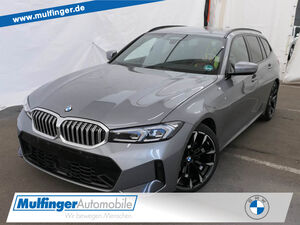 BMW-320-320d T M Sport HUD ACC SuViewLiveProfHiFi 19,Jahreswagen