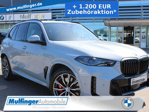 BMW-X5-X5x50e M Sport Pro PanoIntAktivLACC Icon AHK20,Jednogodi¿nja