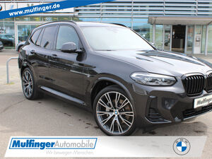 BMW-X3-X3 xDr 30i M Sport HiFi Memory LivePro ACC 21,Gebrauchtwagen
