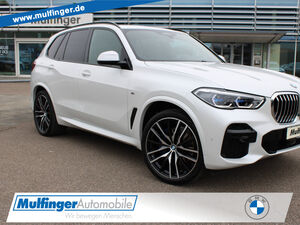 BMW-X5-X5 x30d M Sport StandhLaser ACC PanoDH/K360,Gebrauchtwagen