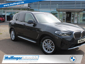 BMW-X3-X3 x30e SportsLeder Kamera Live-Navi HiFi Sitzh,Used vehicle