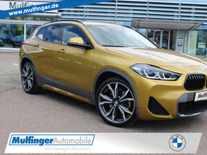 BMW-X2-X2 s20i M Sport X ACC HUD Kamera AdLED DAB Navi+,Ojetá vozidla