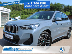 BMW-X1-X1 x30e M Sport HUD ACC SuViewAktivSH/K AHK19,Pojazdy jednoroczne