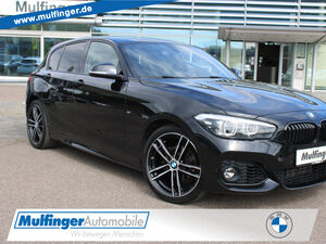 BMW-118-118i Edition M Sport Navi LED Sitzheiz Alu18,Polovna