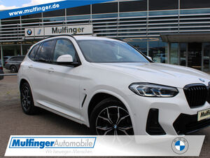 BMW-X3-X3 x20d M Sport HUD Laser SurView Ha/KaLiveNavi,Vehicule second-hand