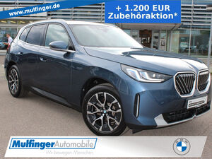 BMW-X3-X3 x20i 443,-EUR mtloSZ Iconic PanoDHUD AHK,Vehicule second-hand