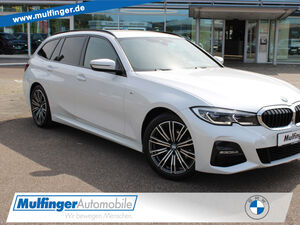 BMW-320-320i TM Sport StandhLaser LiveProfDrivAssAHK,Polovna