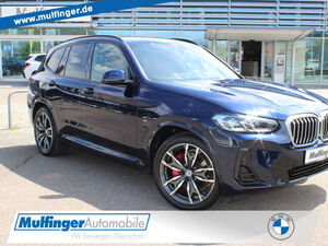 BMW-X3-X3 x30d M Sport HUD SurView Ha/KaAHK Park+ 20,Bruktbiler