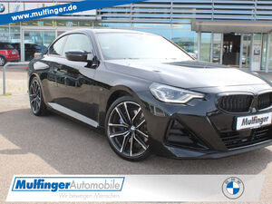 BMW-M240-M240i Live-Navi-Widescreen Kamera Ha/KaDAB 19,Polovna