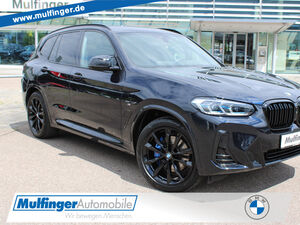 BMW-X3 M40-X3 M40d Laser HUD 360Â°Kamera LivePro AHK,Bruktbiler