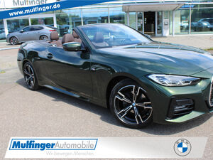 BMW-420-420i Cabrio M Sport HUD ACC Kamera LiveProfHiFi,Polovna