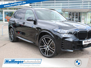 BMW-X5-X5 x30d M Sport Pro StandhACC SurView AHK 22,kullanılmış otomobil