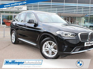 BMW-X3-X3 x20d SportsStandhSurView ACC Live-Navi AHK,Auto usate