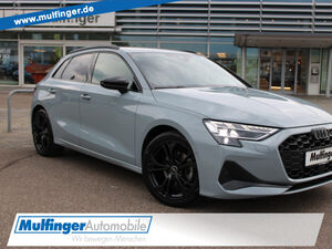 AUDI-A3 Sportback-A3 35TFSI SB S line Matrix ACC Kamera elSitz18,Подержанный автомобиль
