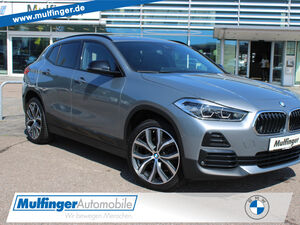 BMW-X2-X2 xDrive20i SportsLeder HUD PanoDKamera Navi+,Unfallwagen