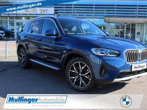 BMW-X3-X3 x20d SportsLaser HUD ACC PanoDKamera Live,Vehicule second-hand