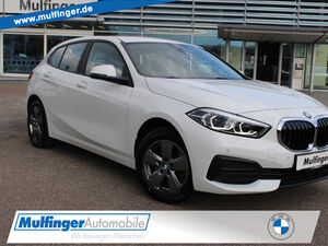 BMW-118-118i Aut LiveProfLED TempomSitzhDAB PDC Alu,Gebrauchtwagen