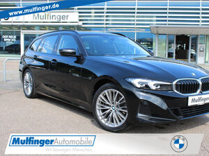 BMW-320-320d T SportsLive-Widescreen PanoDSitzhAHK,Vehicule second-hand