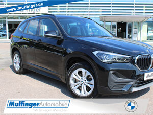 BMW-X1-X1 xDrive20d Navi LED Kamera SitzhLordose AHK,Polovna