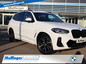 BMW-X3-X3 x20d M Sport ACC Live-Navi Kamera DAB+ AHK 19,Vehículo de ocasión