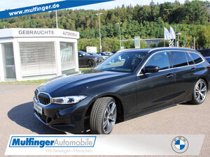 BMW-320-320d TSportsHUD ACC Kamera HiFi SitzhAHK 19,Used vehicle